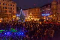 Birmingham’s Frankfurt Christmas Market