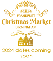 Frankfurt Christmas Market Birmingham Logo