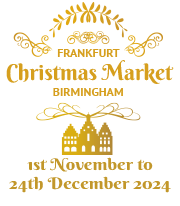 Frankfurt Christmas Market Birmingham Logo